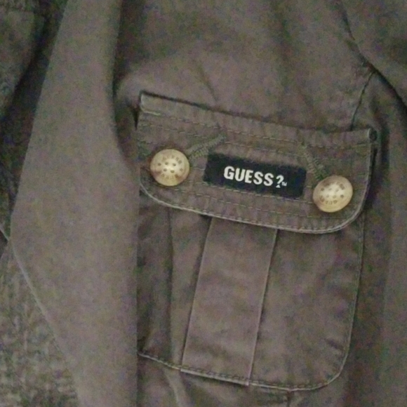 Safari Jacket - Picture 4 of 6